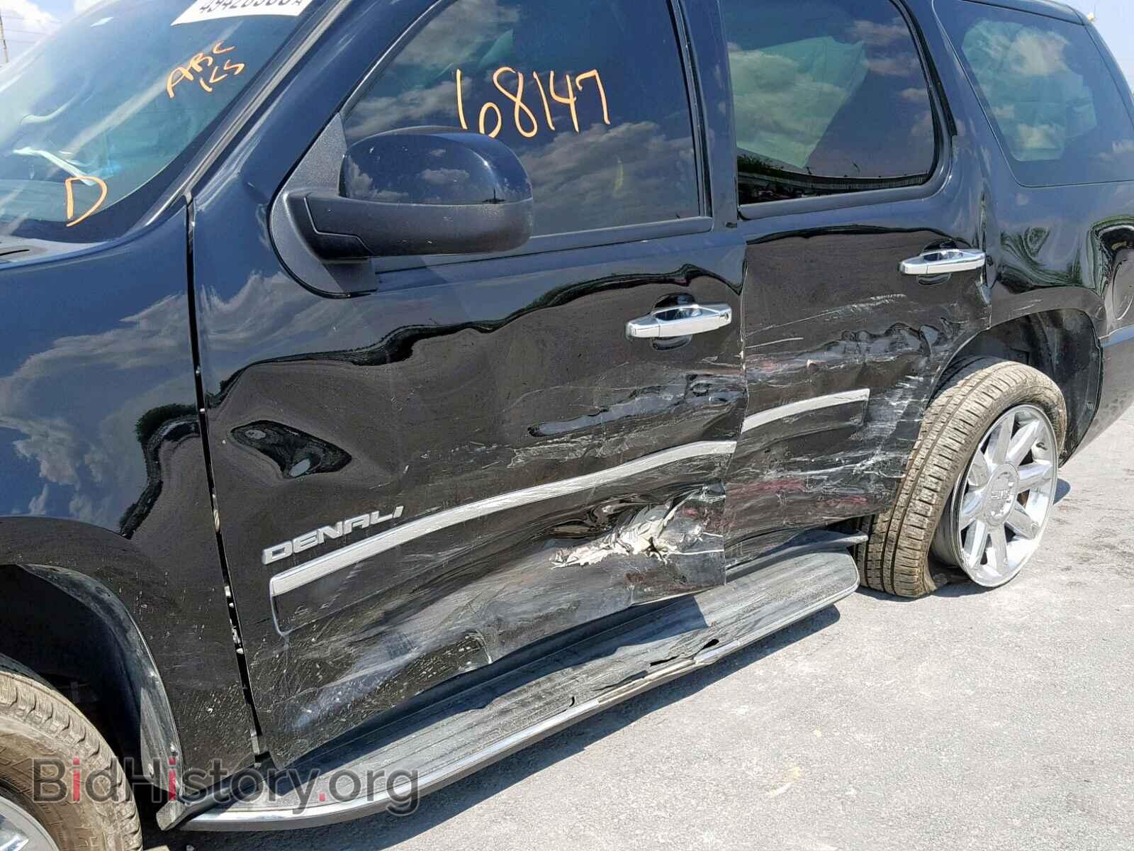 2013 GMC YUKON DENA - VIN: 1GKS1EEF8DR325520 - Фото 9