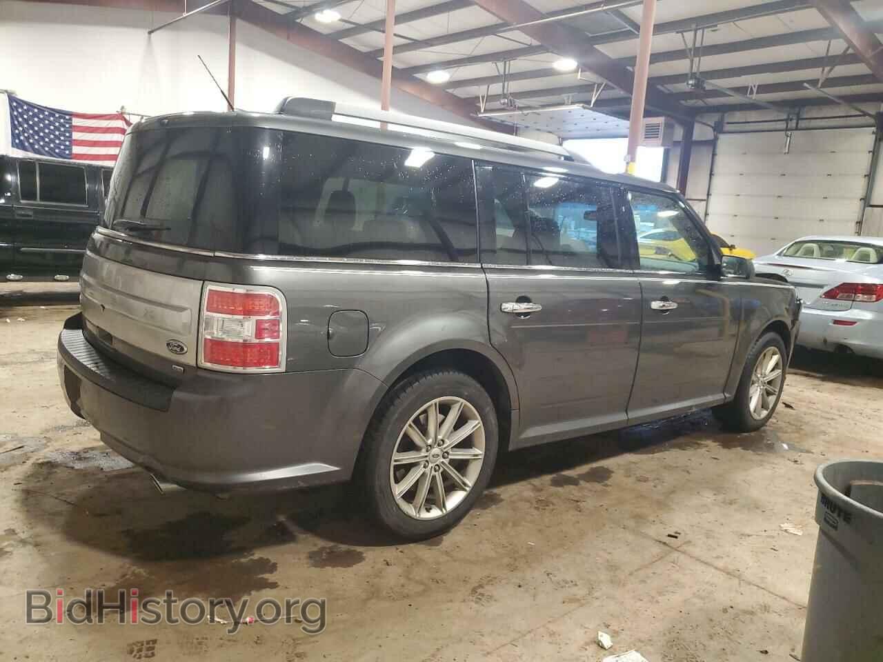 2016 FORD FLEX - VIN: 2FMHK6D8XGBA03928 - Фото 3