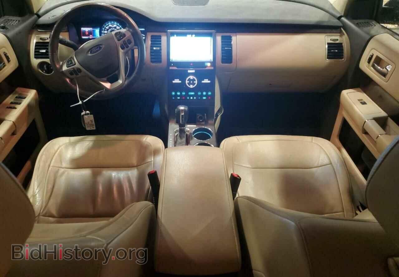 2016 FORD FLEX - VIN: 2FMHK6D8XGBA03928 - Фото 8