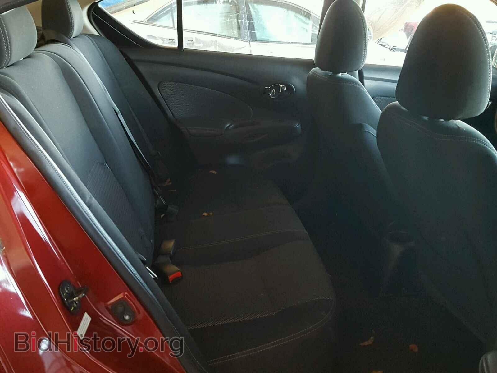 2016 NISSAN VERSA - VIN: 3N1CN7AP1GL873744 - Фото 6