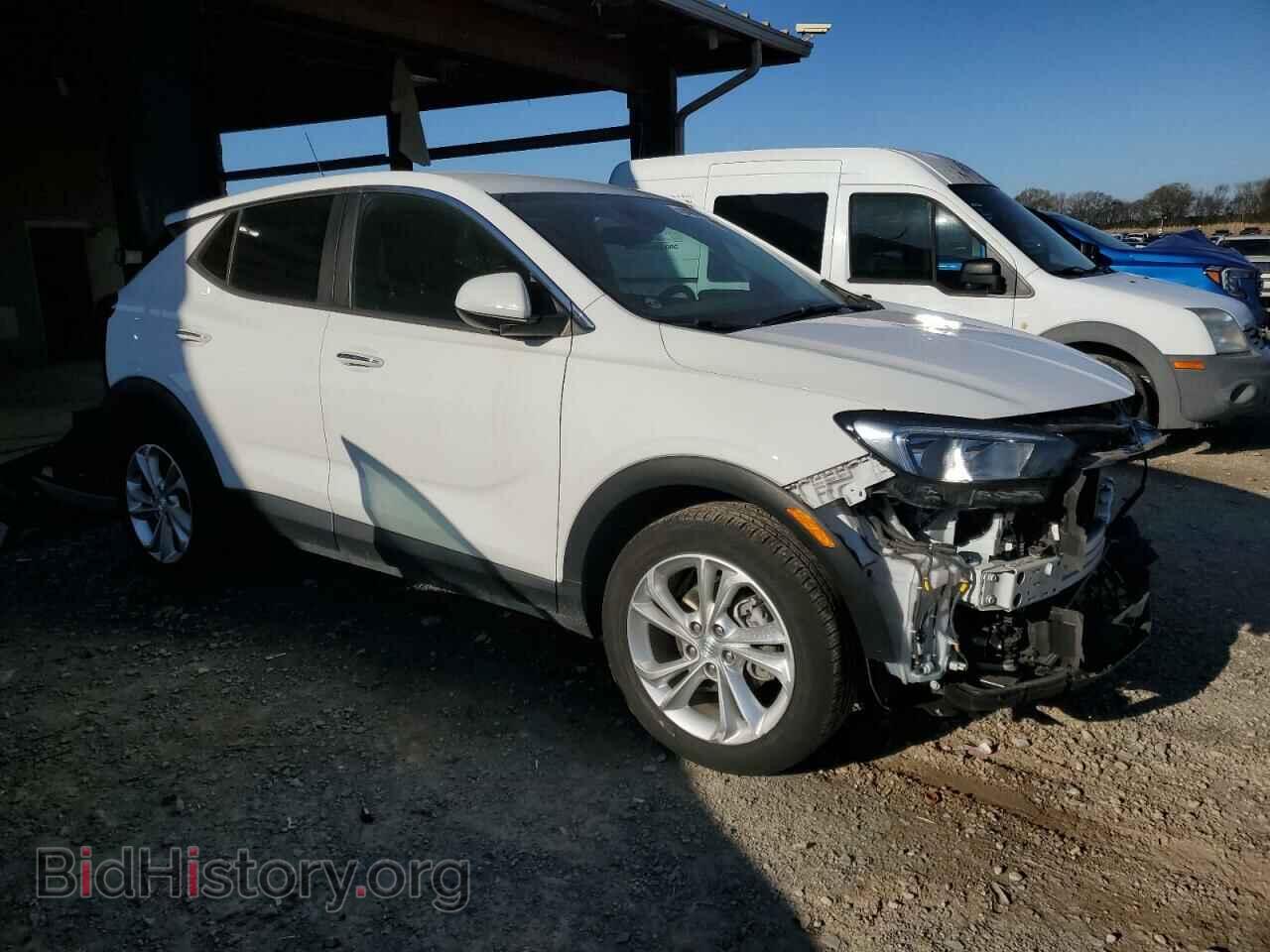 2021 BUICK ENCORE - VIN: KL4MMBS25MB066533 - Фото 4