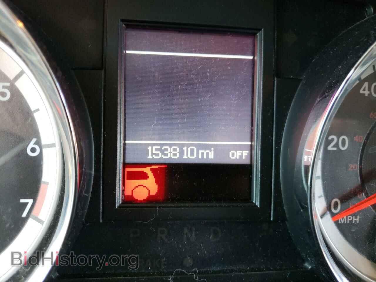 2014 DODGE CARAVAN - VIN: 2C4RDGCG1ER244234 - Фото 8