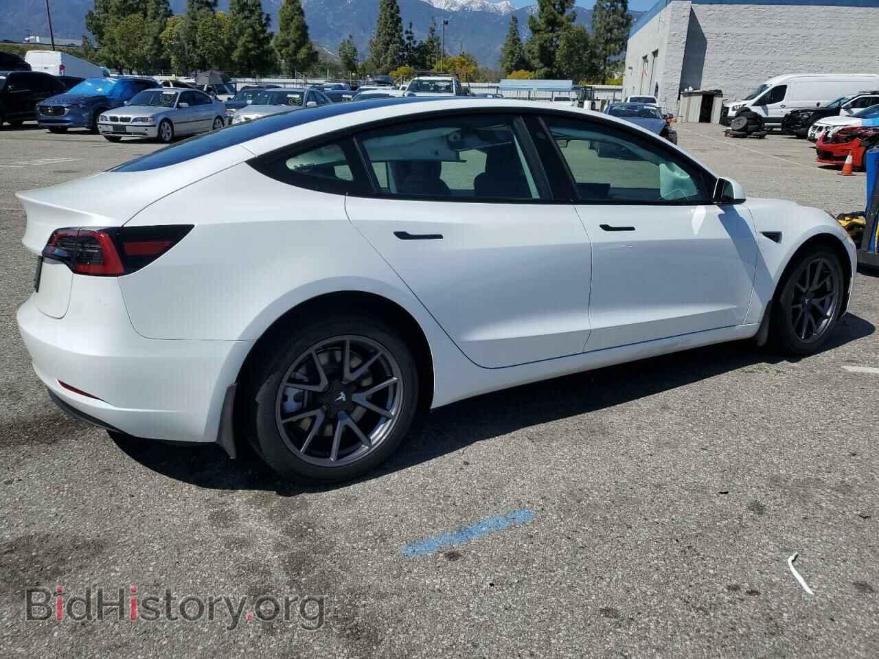 2023 TESLA MODEL 3 - VIN: 5YJ3E1EA8PF698018 - Фото 3