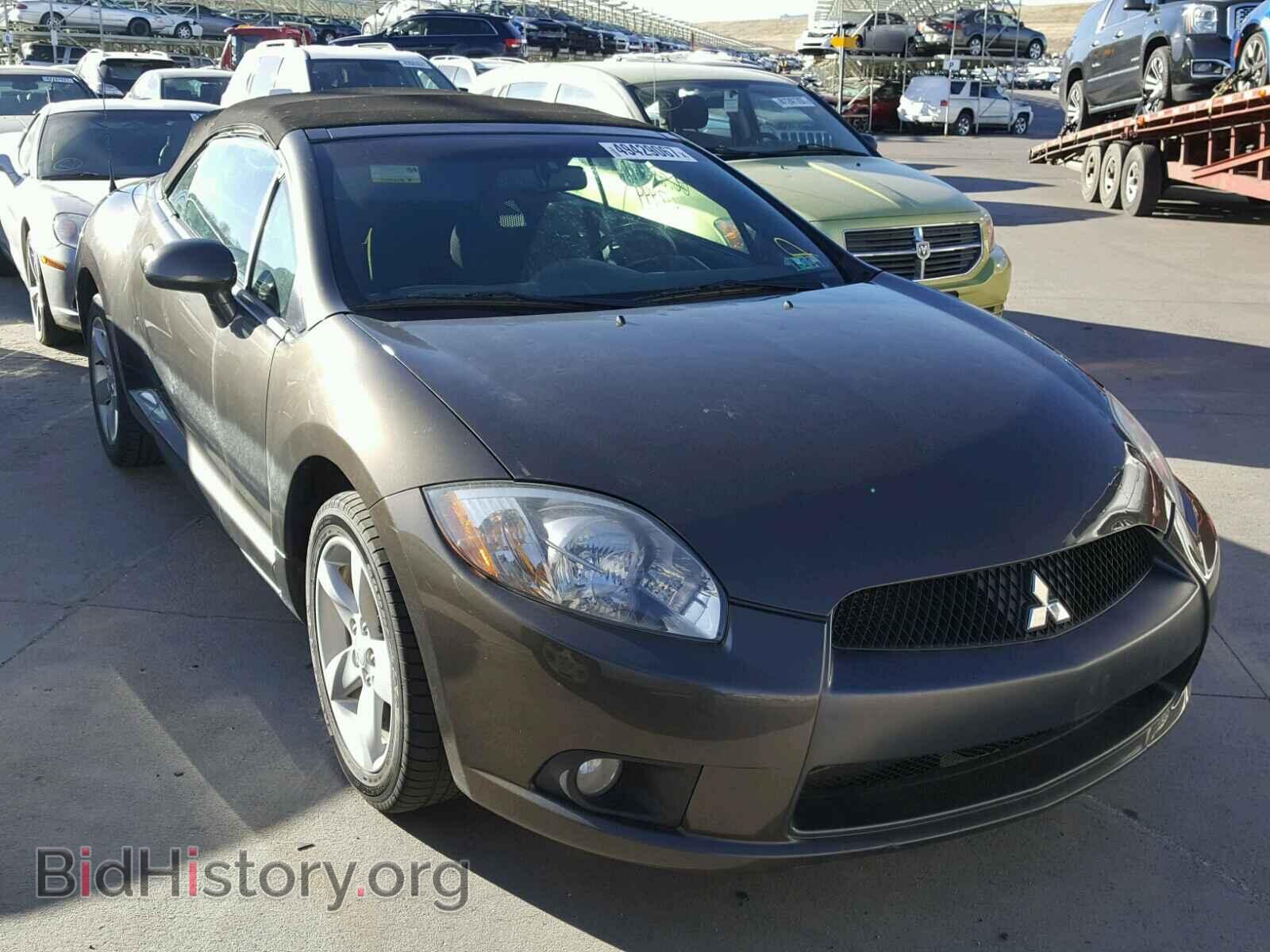Photo 4A37L2EF7AE008855 - MITSUBISHI ECLIPSE 2010