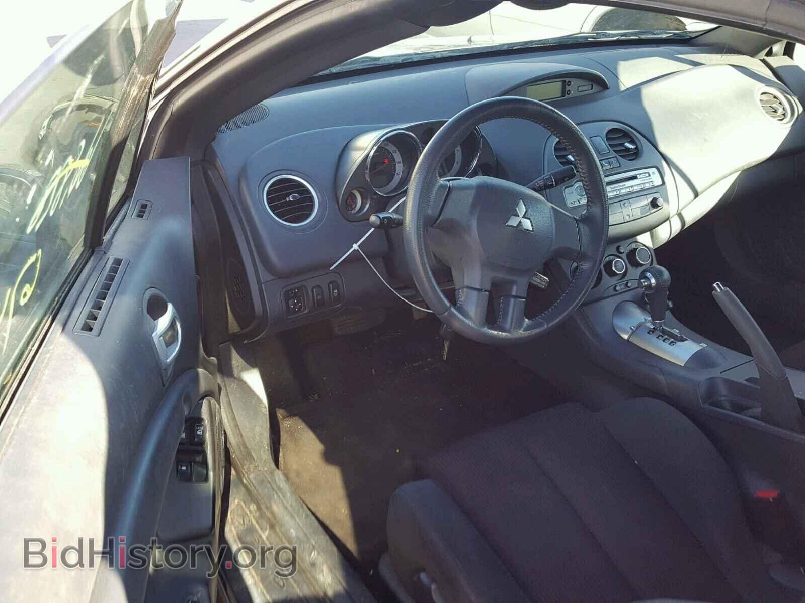 2010 MITSUBISHI ECLIPSE - VIN: 4A37L2EF7AE008855 - Photo 9