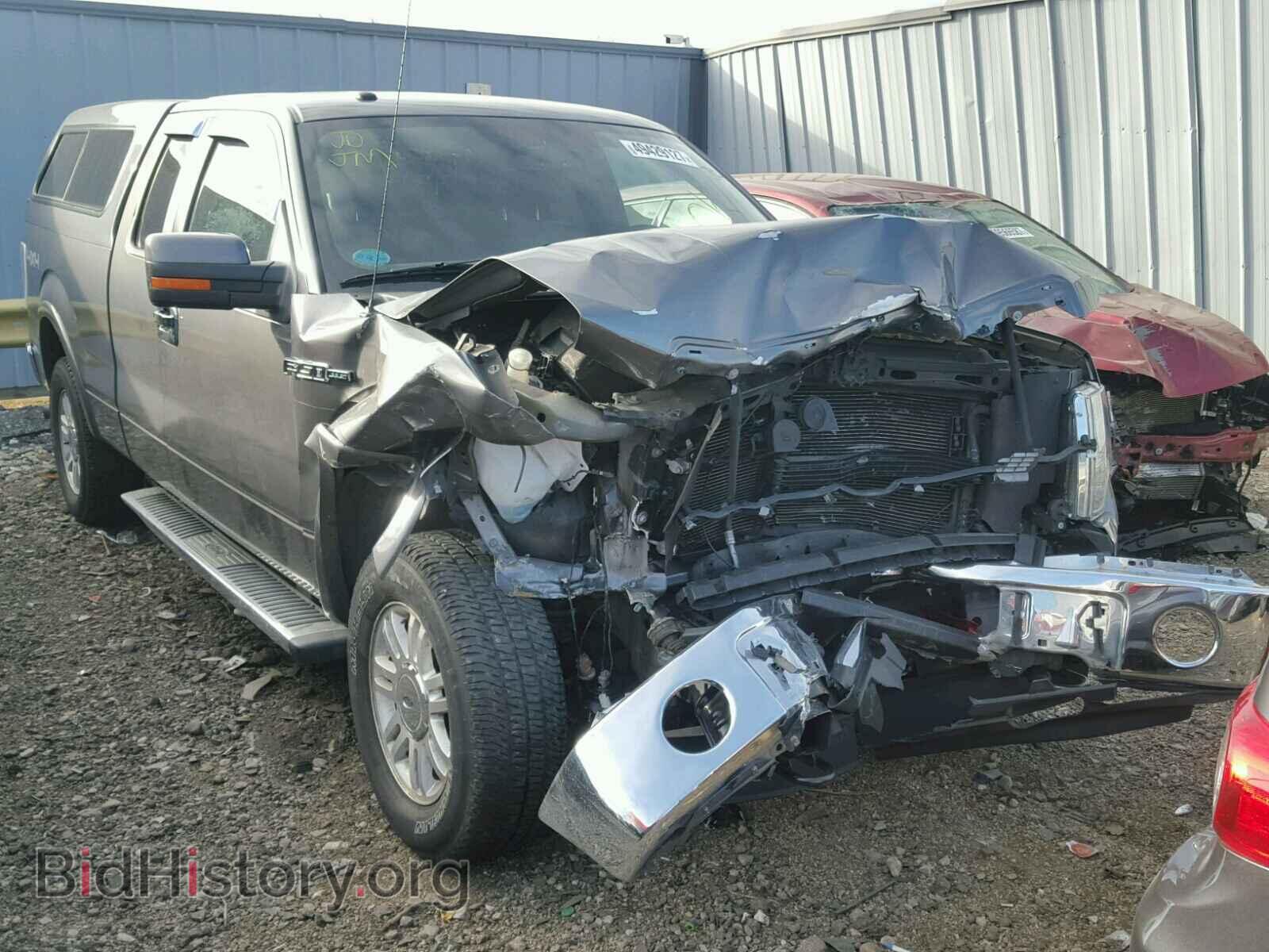 Фотография 1FTFX1EF5BFC46230 - FORD F150 2011