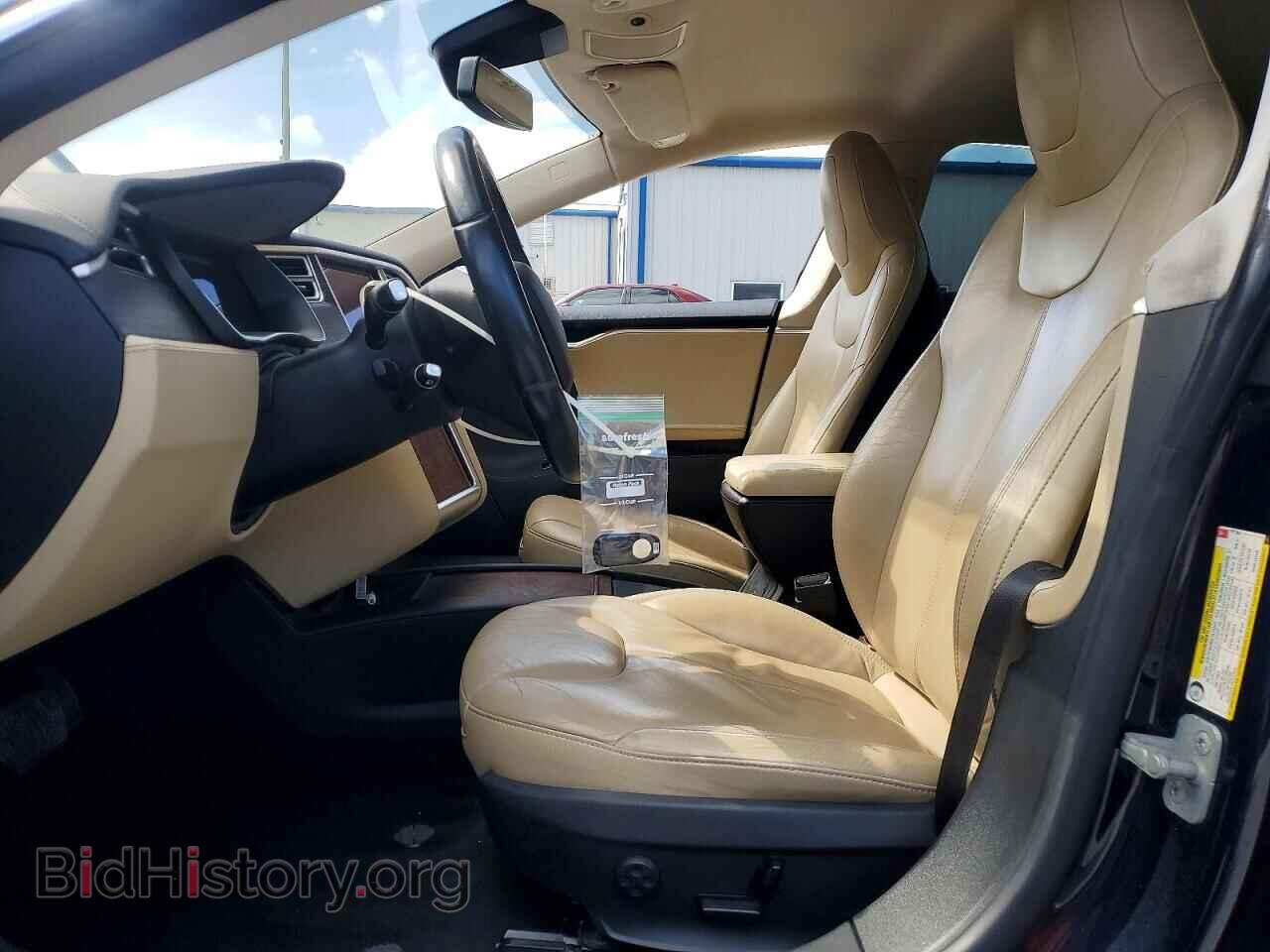 2015 TESLA MODEL S - VIN: 5YJSA1H23FFP77364 - Photo 7