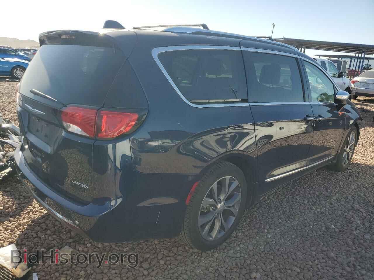 2017 CHRYSLER PACIFICA - VIN: 2C4RC1GG5HR623008 - Фото 3