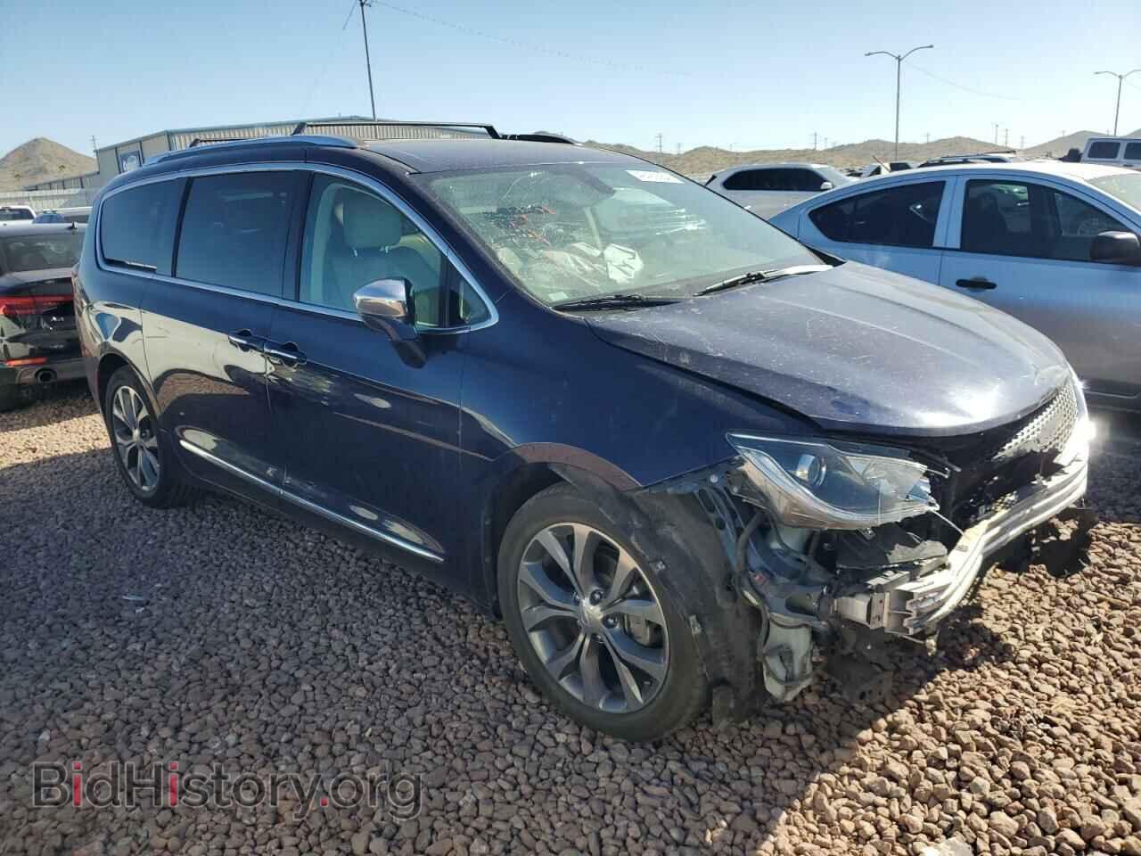 2017 CHRYSLER PACIFICA - VIN: 2C4RC1GG5HR623008 - Фото 4