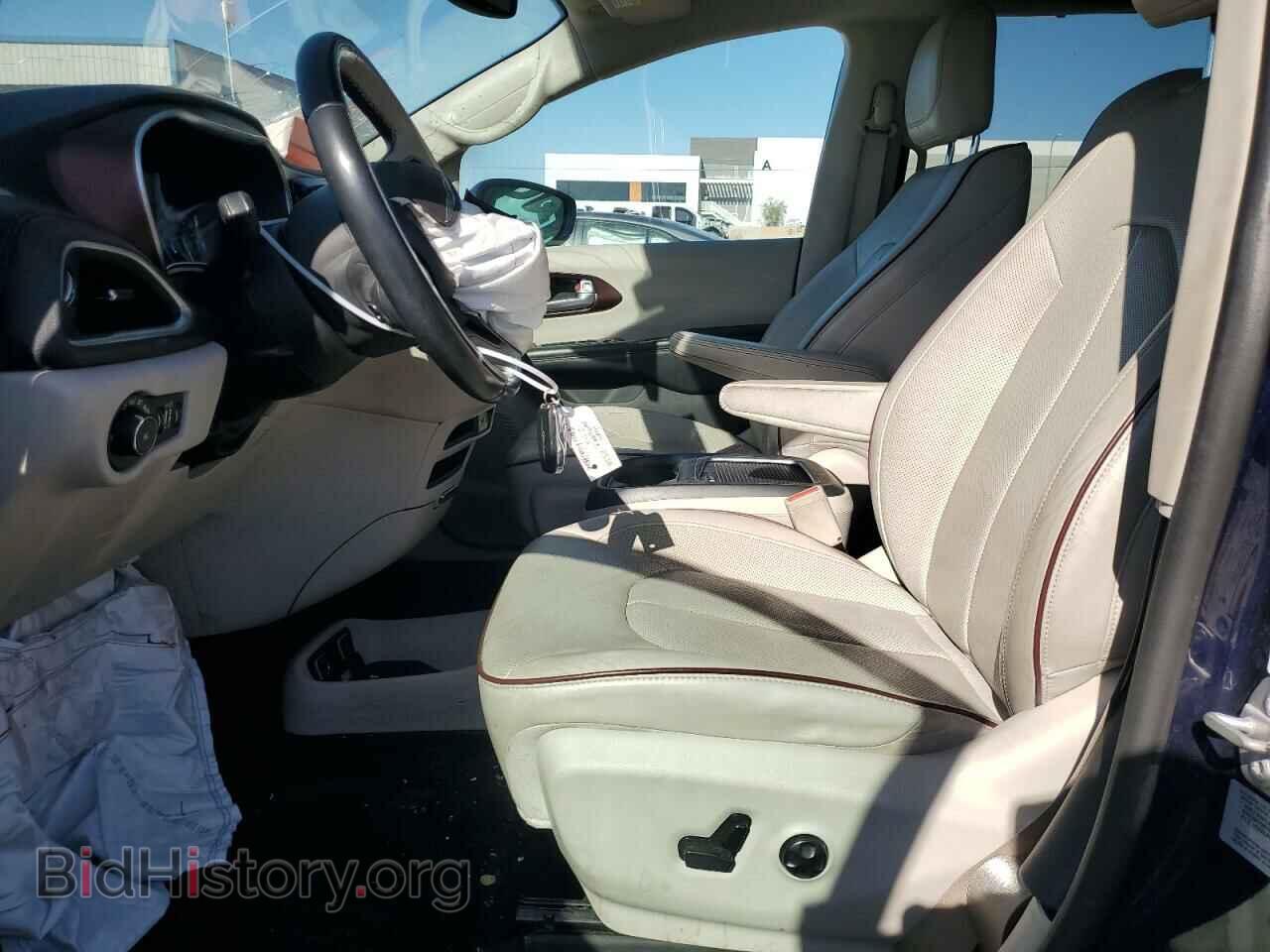 2017 CHRYSLER PACIFICA - VIN: 2C4RC1GG5HR623008 - Фото 7