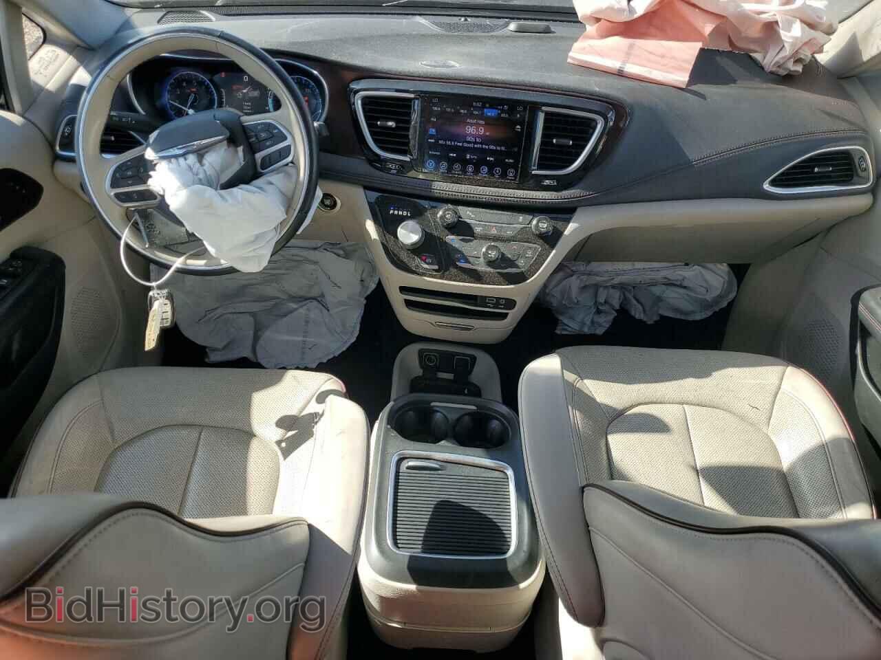 2017 CHRYSLER PACIFICA - VIN: 2C4RC1GG5HR623008 - Фото 8