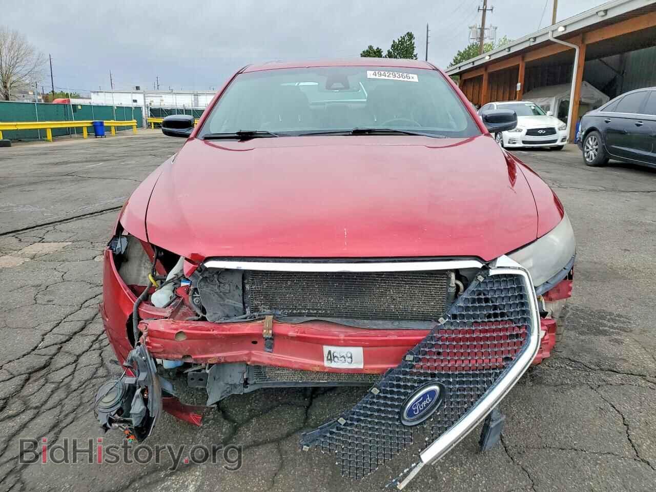 2014 FORD TAURUS - VIN: 1FAHP2KTXEG137811 - Фото 5