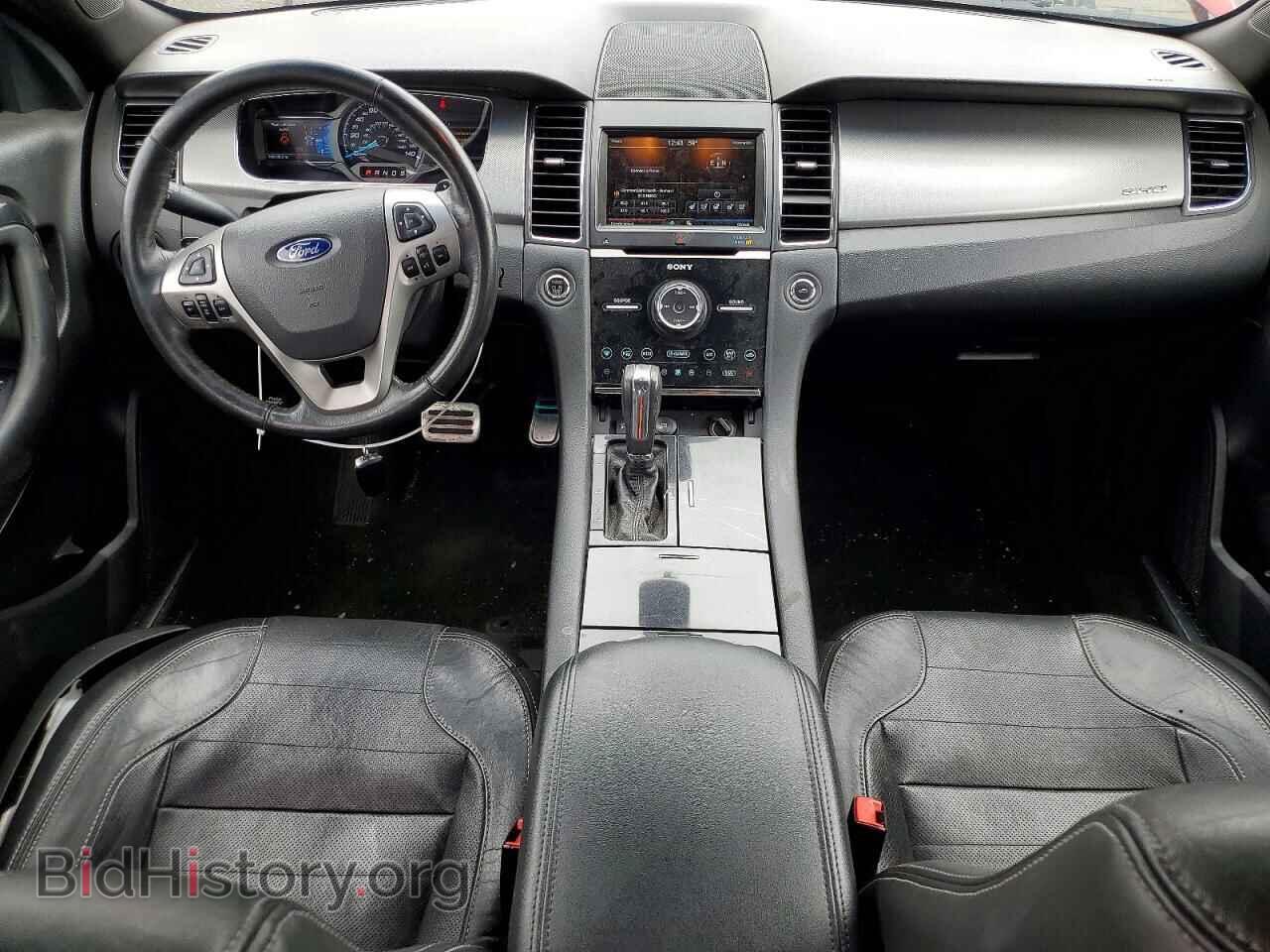 2014 FORD TAURUS - VIN: 1FAHP2KTXEG137811 - Фото 8