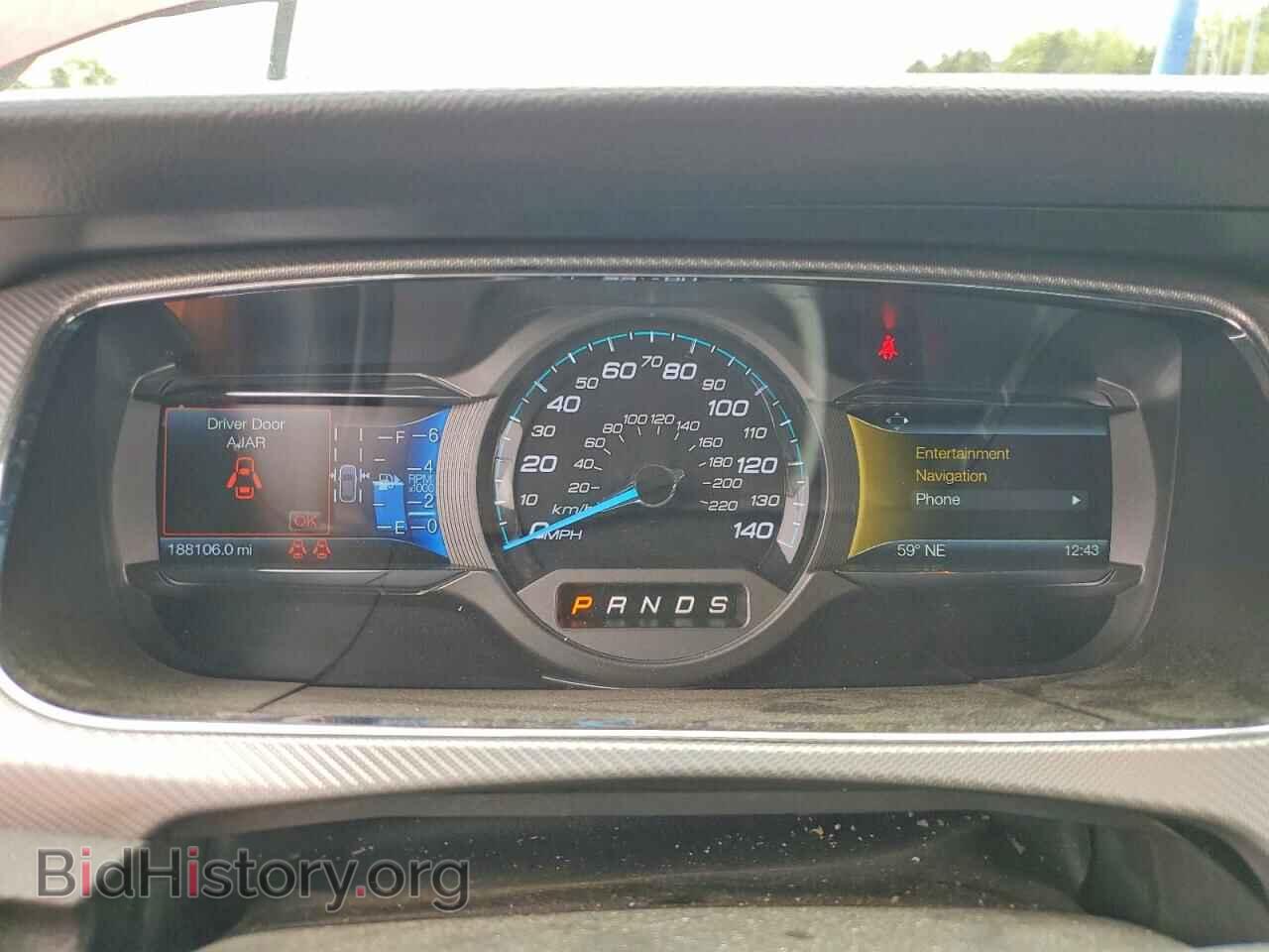 2014 FORD TAURUS - VIN: 1FAHP2KTXEG137811 - Фото 9