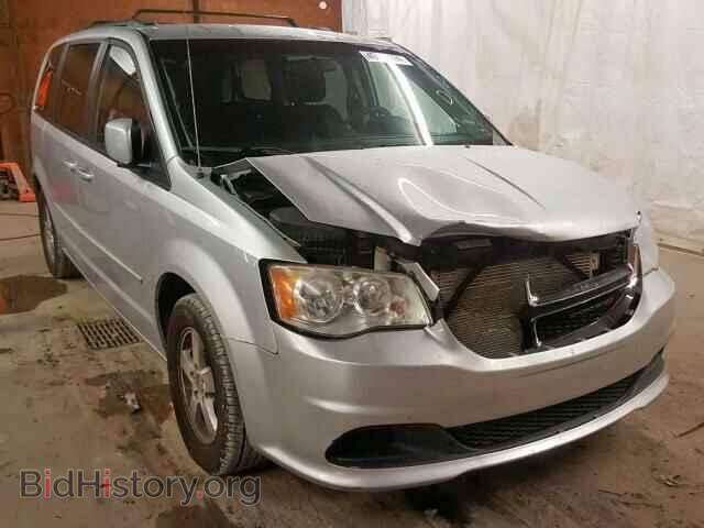 Фотография 2D4RN3DGXBR786922 - DODGE GRAND CARA 2011