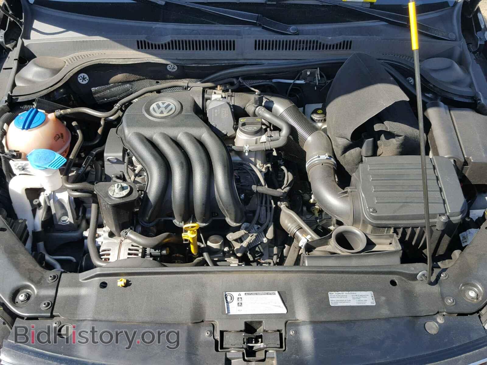 2015 VOLKSWAGEN JETTA - VIN: 3VW2K7AJ4FM316054 - Фото 7