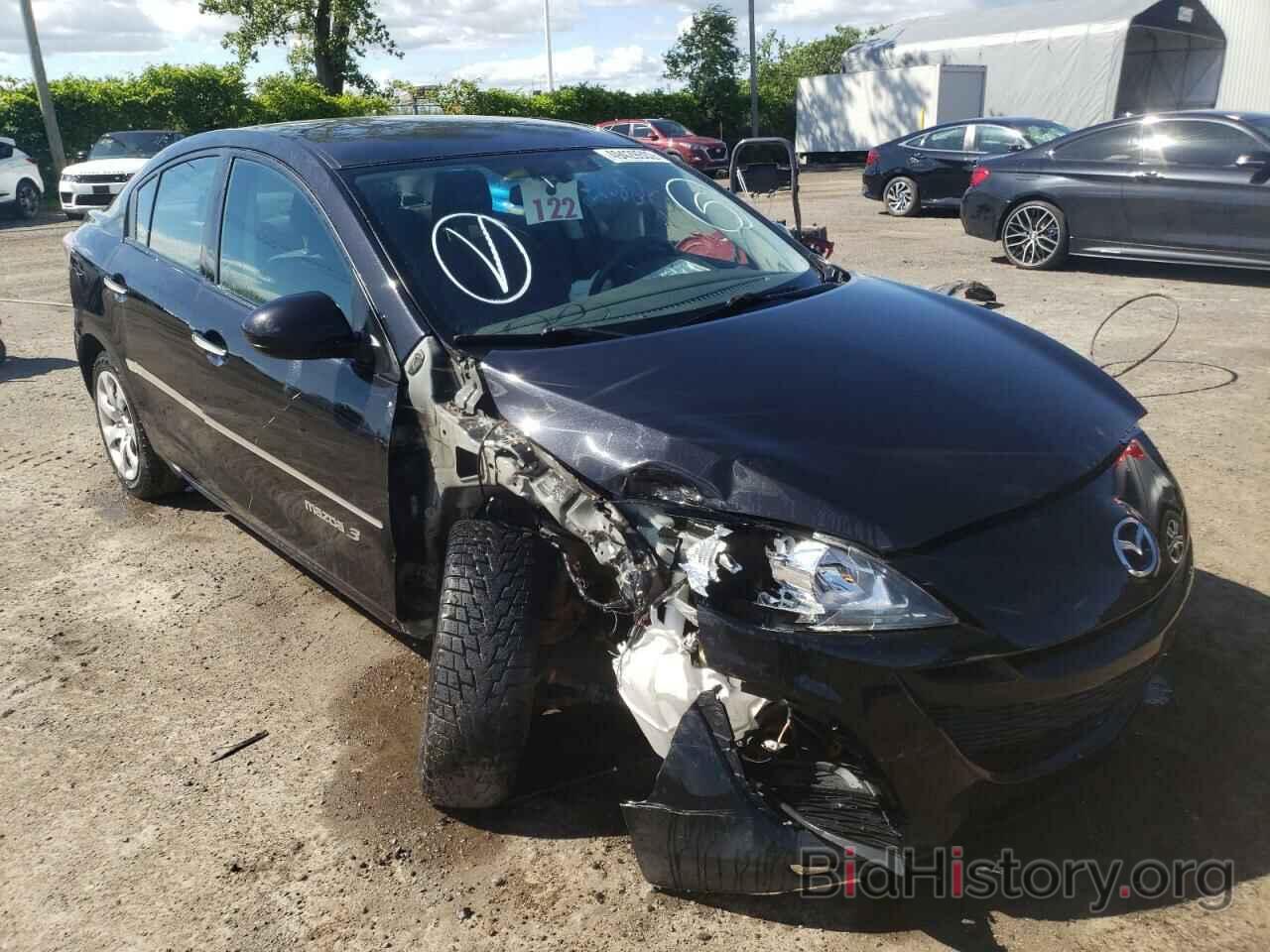 Photo JM1BL1SF1A1335707 - MAZDA 3 2010