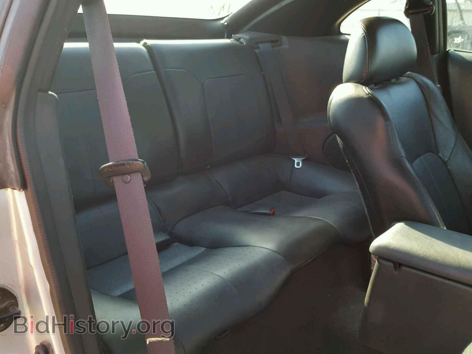 2003 MITSUBISHI ECLIPSE - VIN: 4A3AC74HX3E008275 - Фото 6