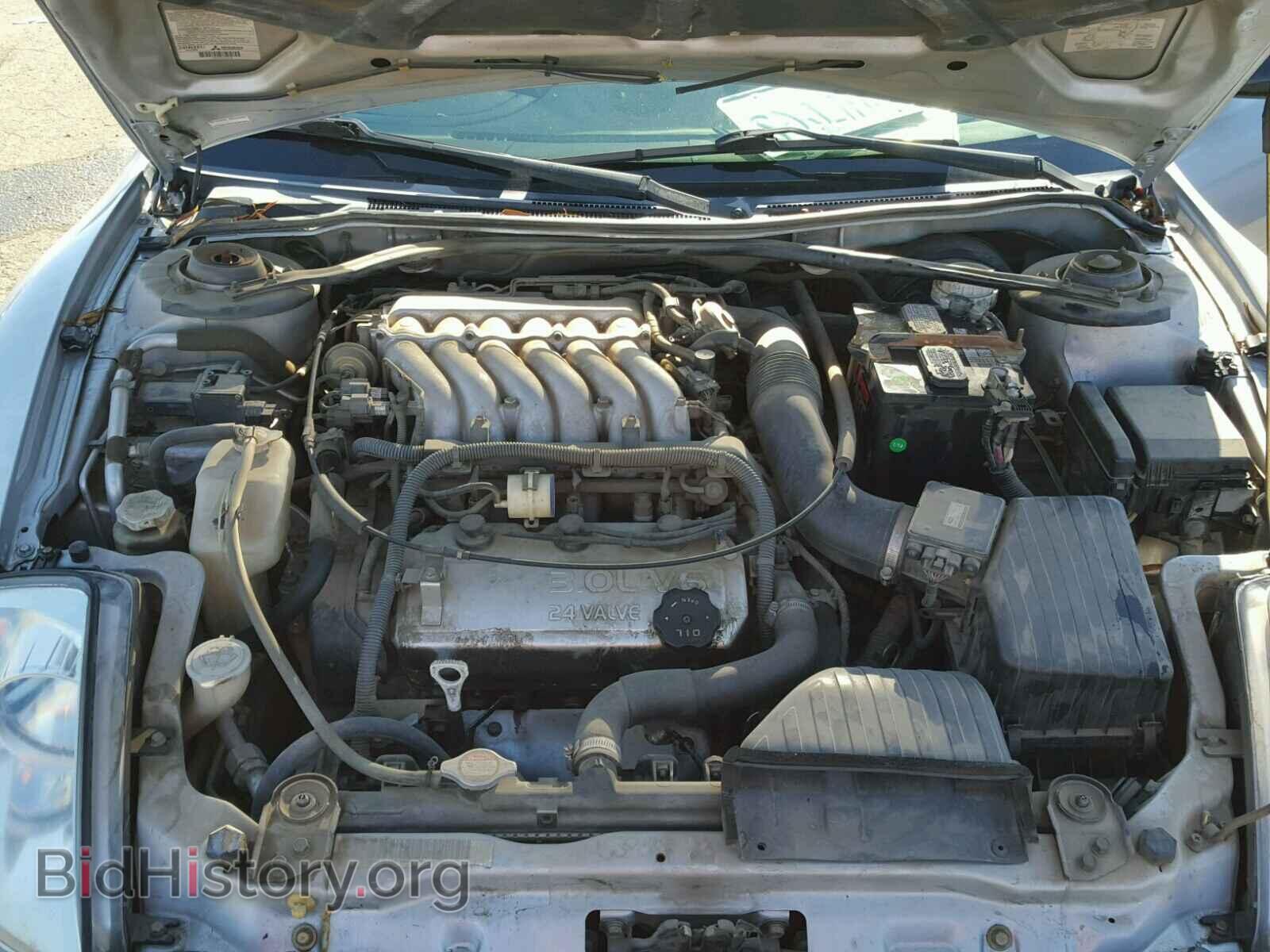 2003 MITSUBISHI ECLIPSE - VIN: 4A3AC74HX3E008275 - Фото 7