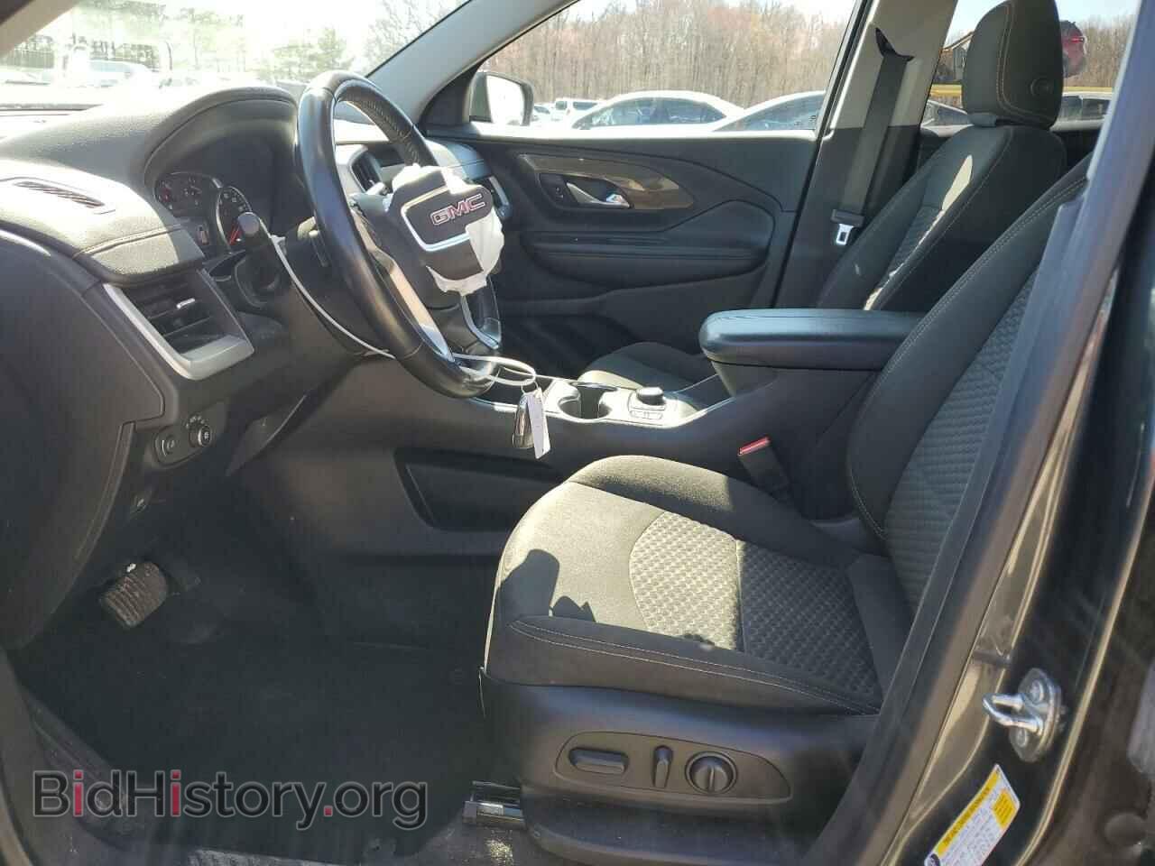 2019 GMC TERRAIN - VIN: 3GKALTEV8KL125291 - Фото 7