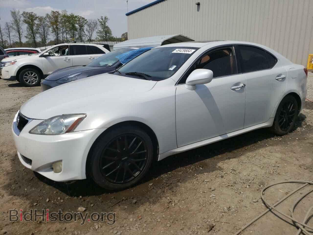 Photo JTHBK262082081605 - LEXUS IS 2008