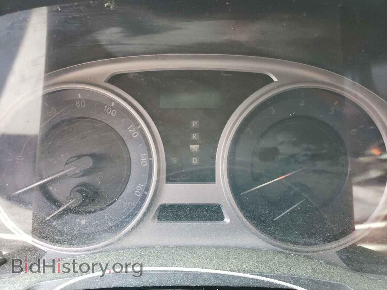 2008 LEXUS IS - VIN: JTHBK262082081605 - Photo 9