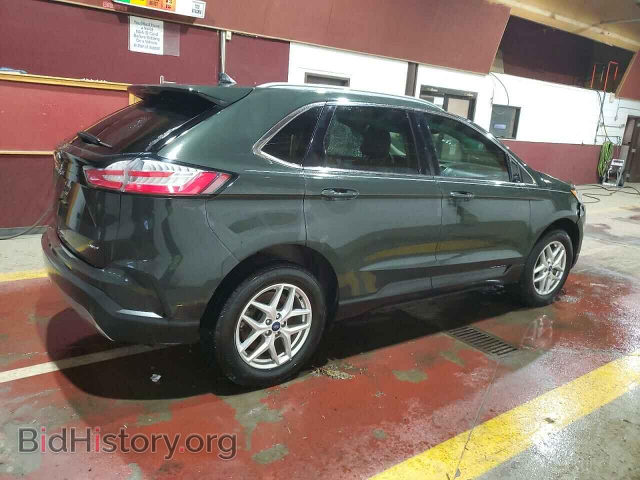 2022 FORD EDGE - VIN: 2FMPK4J91NBA65423 - Фото 3