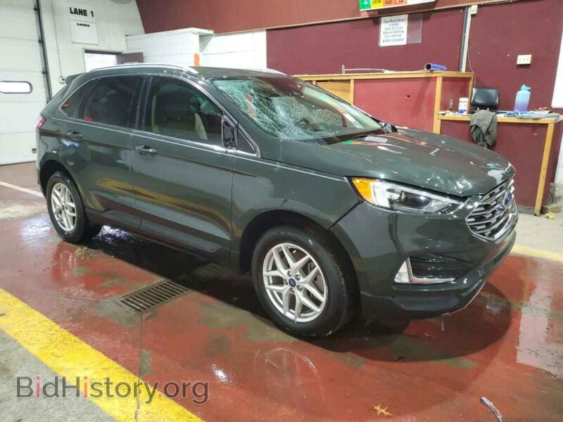 2022 Ford EDGE (VIN 2FMPK4J91NBA65423) — photo 4 of 13