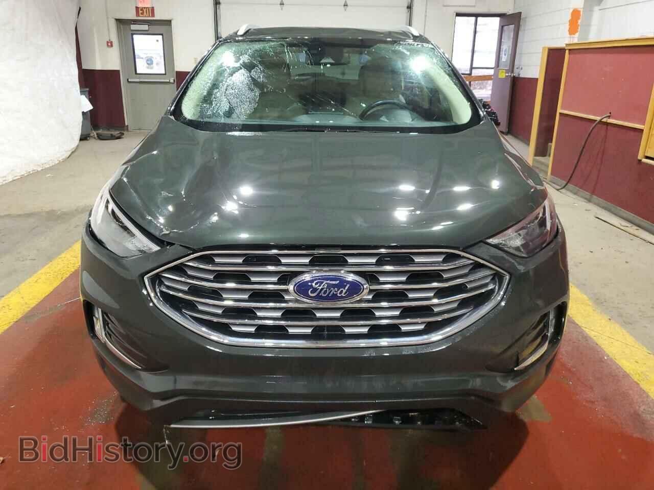 2022 FORD EDGE - VIN: 2FMPK4J91NBA65423 - Фото 5