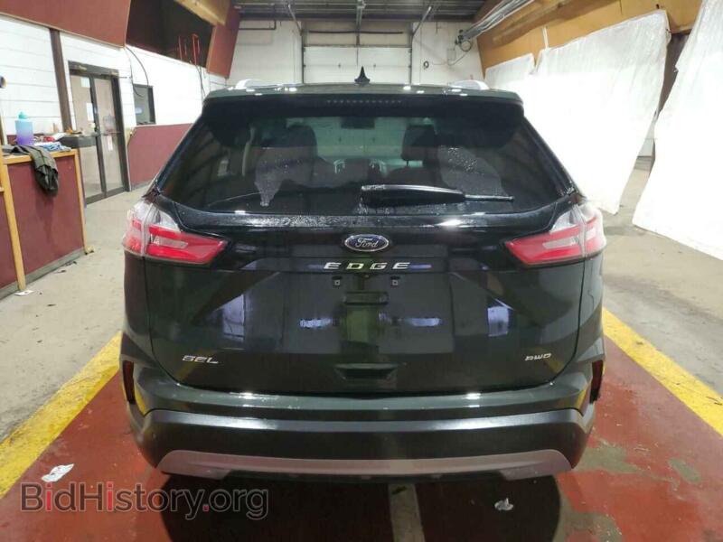2022 Ford EDGE (VIN 2FMPK4J91NBA65423) — photo 6 of 13