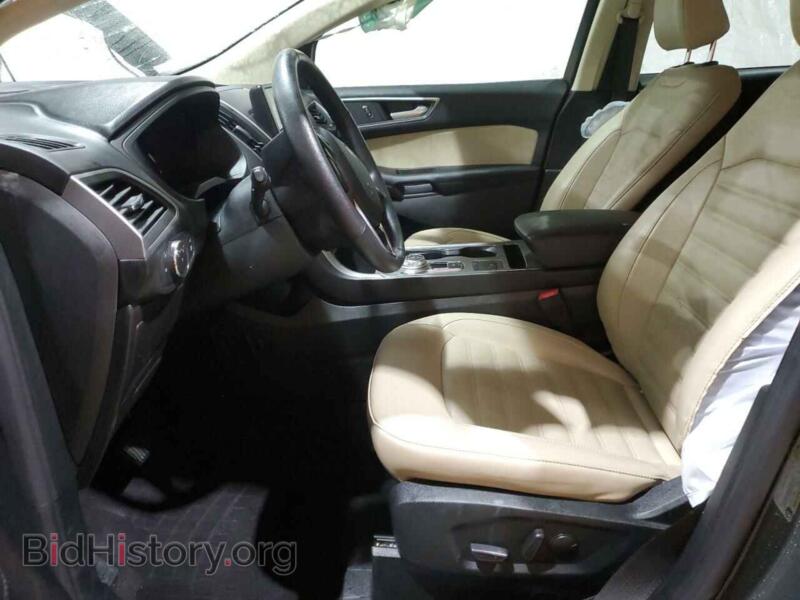 2022 Ford EDGE (VIN 2FMPK4J91NBA65423) — photo 7 of 13