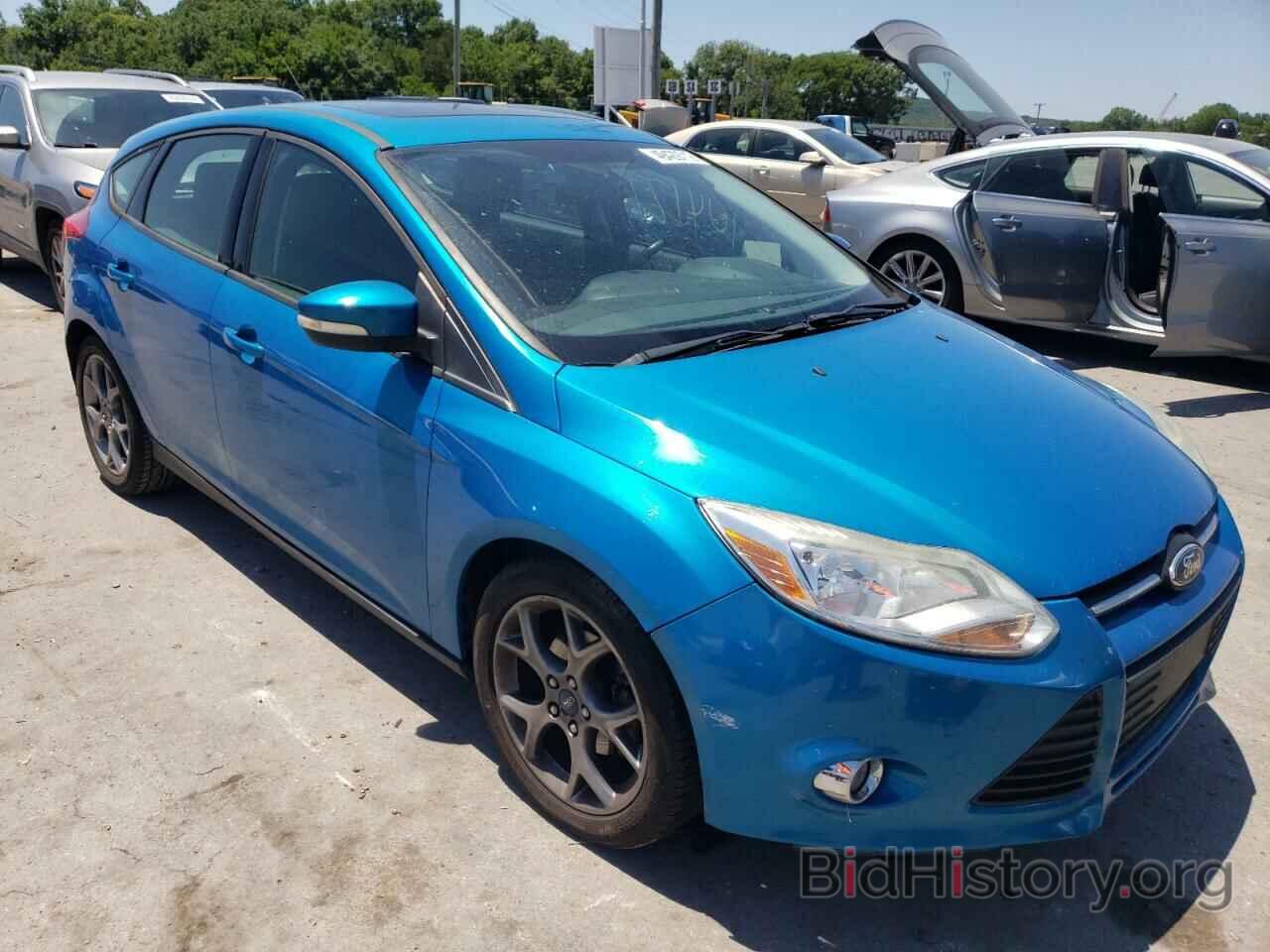 Фотография 1FADP3K26DL138195 - FORD FOCUS 2013