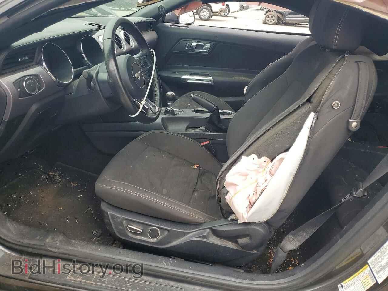 2016 FORD MUSTANG - VIN: 1FA6P8TH0G5261184 - Фото 7