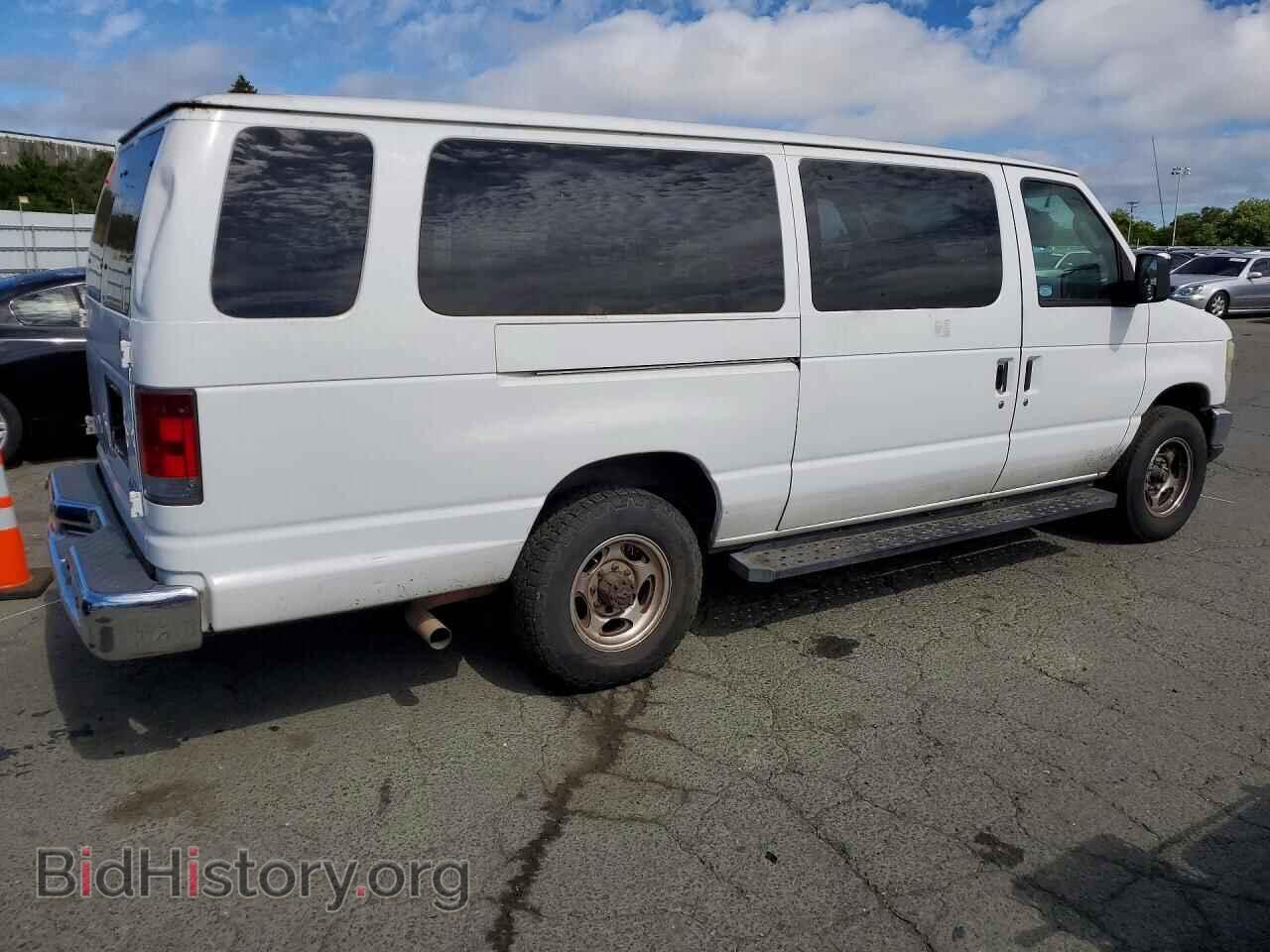 2008 FORD ECONOLINE - VIN: 1FBSS31L28DB14233 - Фото 3