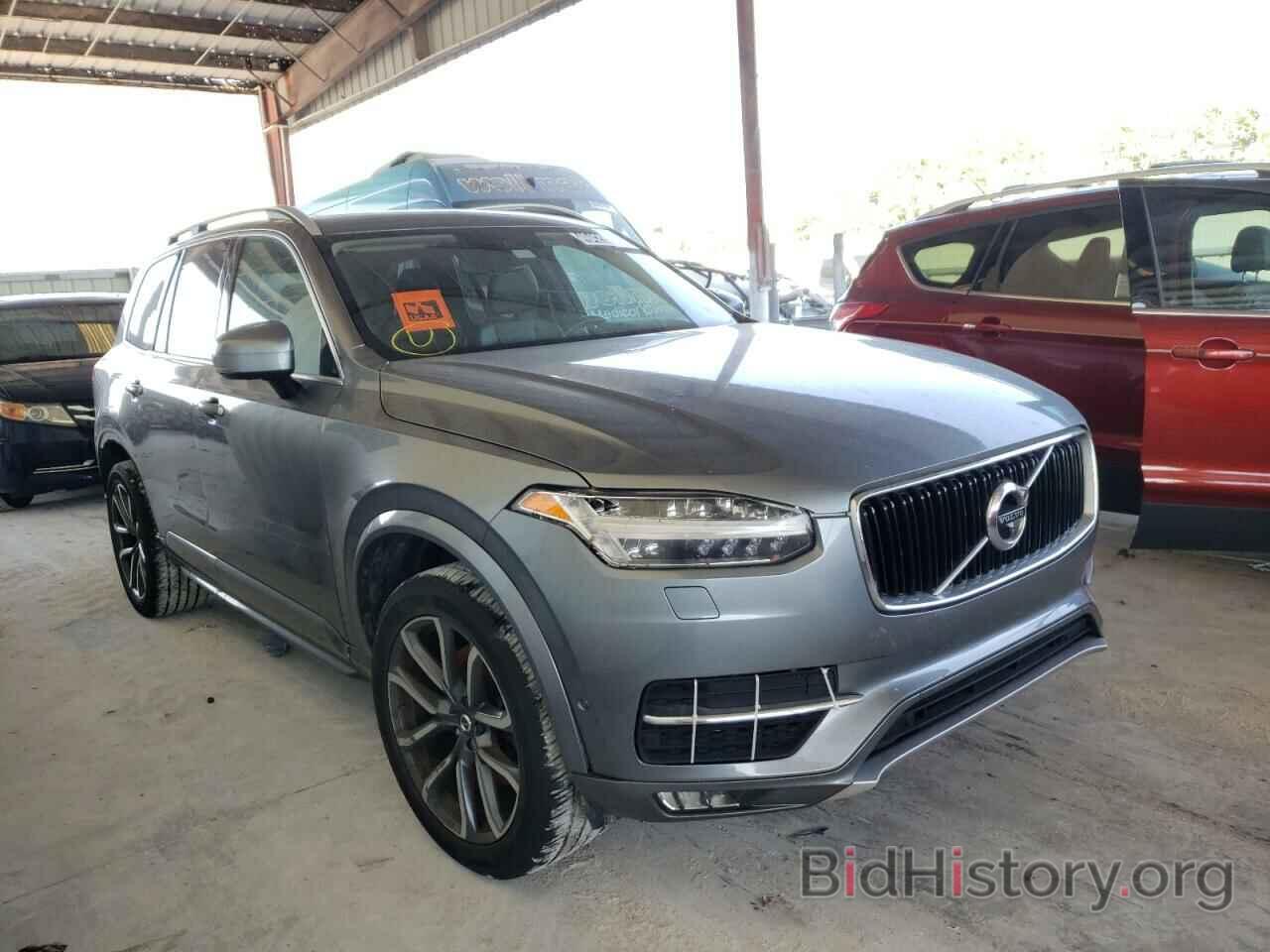 Фотография YV4A22PK3J1218489 - VOLVO XC90 2018