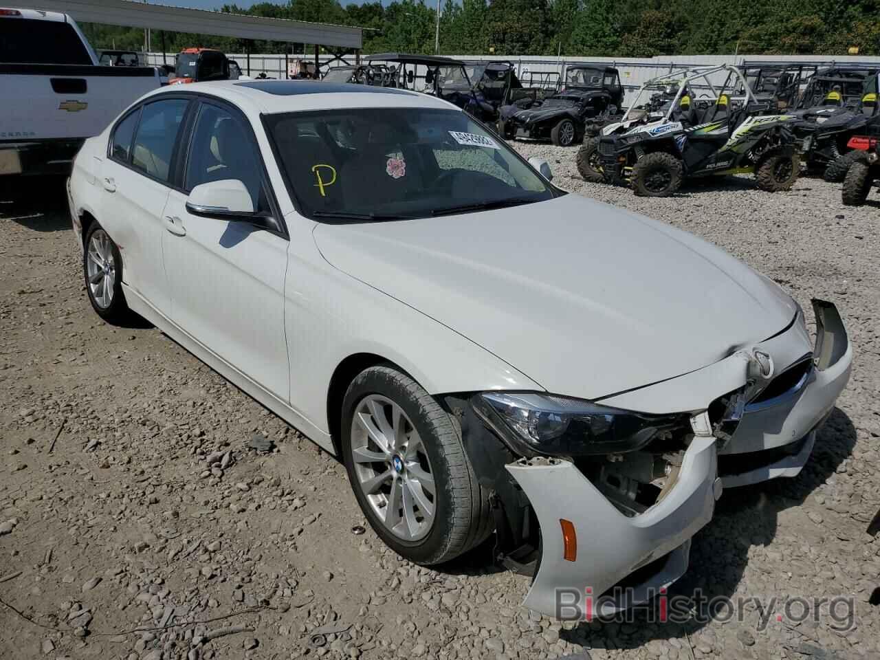 Photo WBA8A9C58HK619860 - BMW 3 SERIES 2017