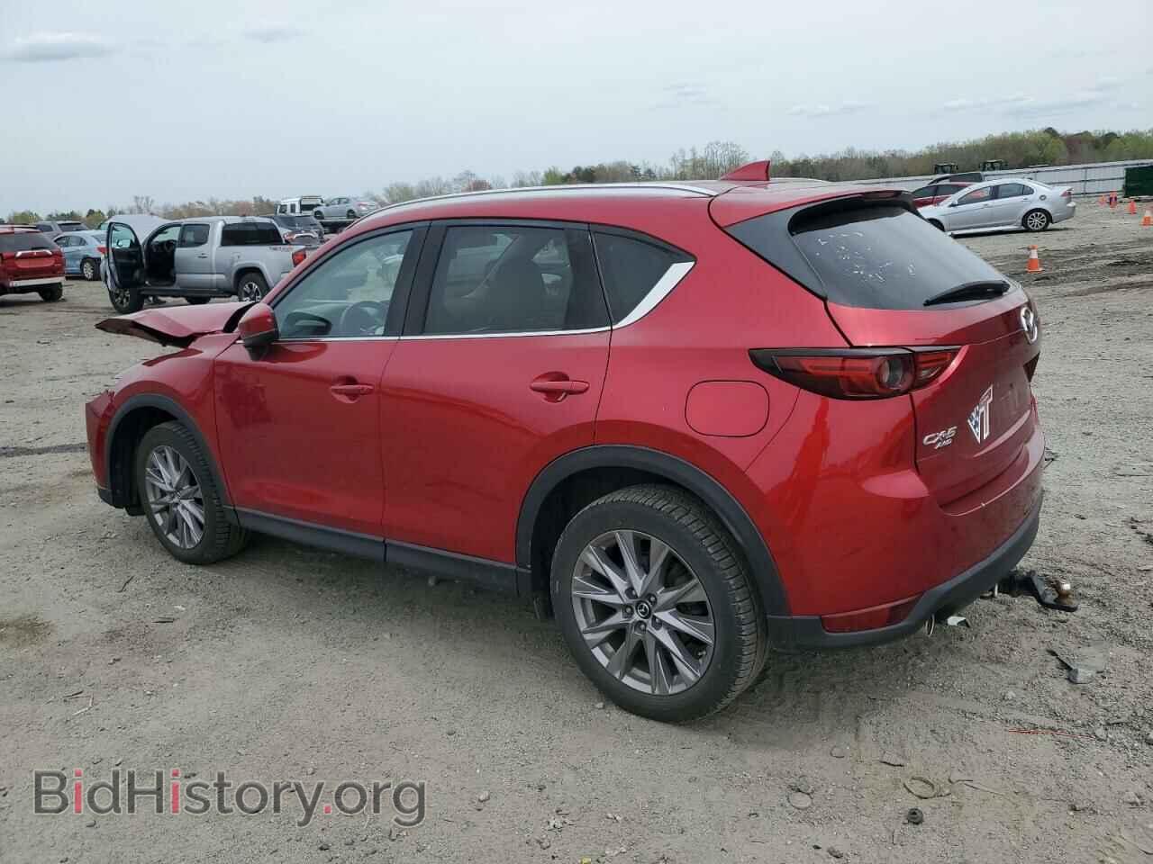 2019 MAZDA CX-5 - VIN: JM3KFBDM2K0500574 - Фото 2