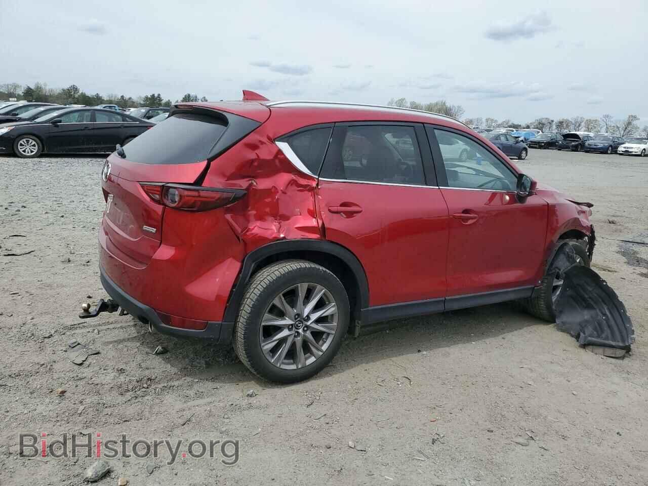 2019 MAZDA CX-5 - VIN: JM3KFBDM2K0500574 - Фото 3