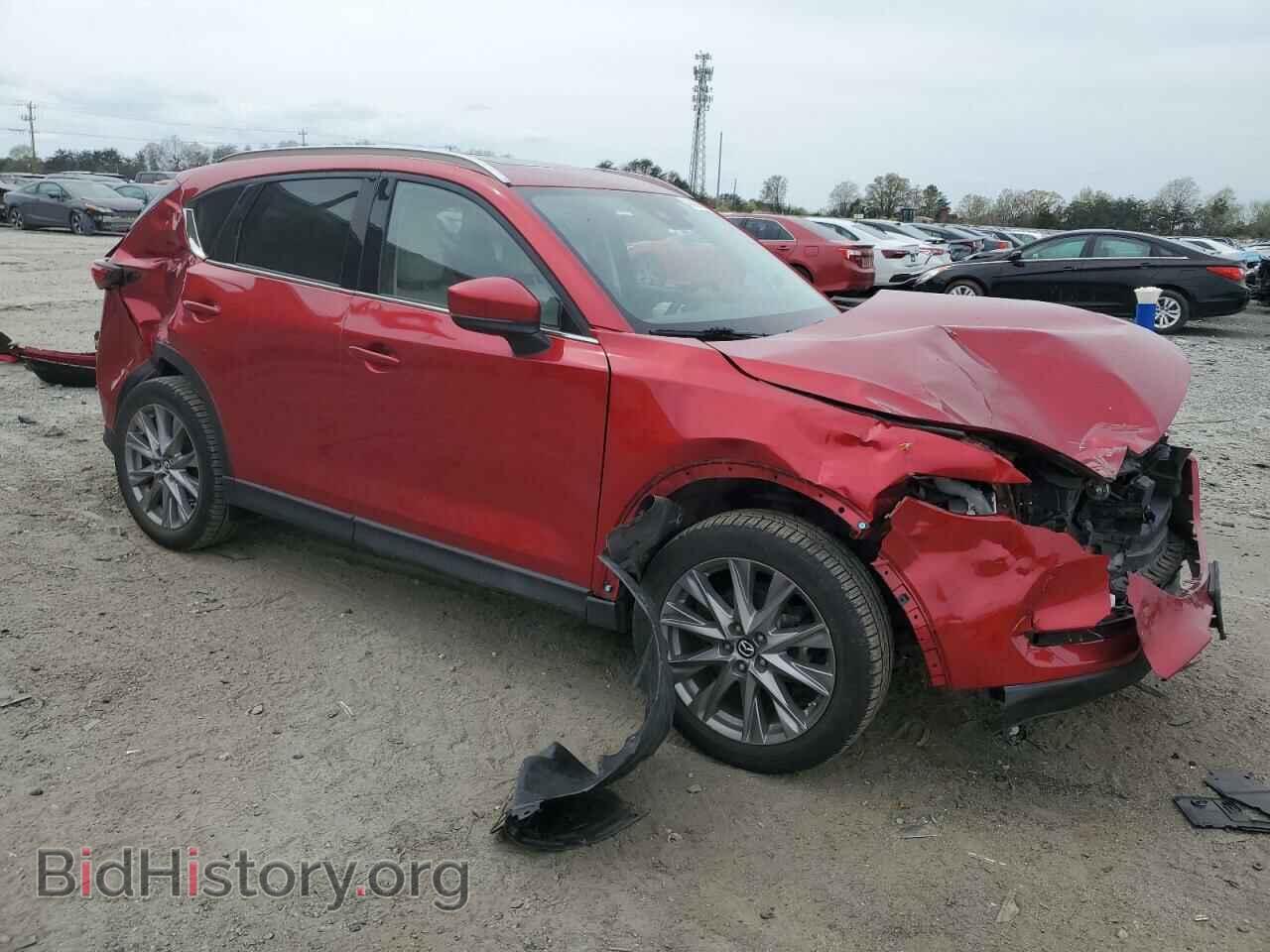 2019 MAZDA CX-5 - VIN: JM3KFBDM2K0500574 - Фото 4