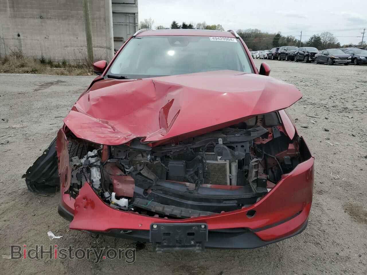 2019 MAZDA CX-5 - VIN: JM3KFBDM2K0500574 - Фото 5