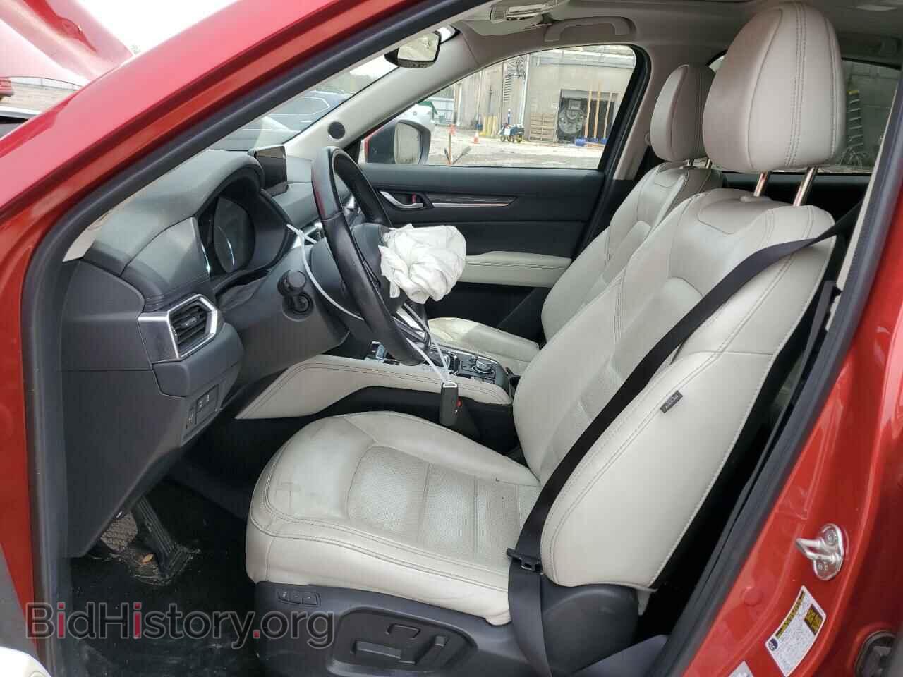 2019 MAZDA CX-5 - VIN: JM3KFBDM2K0500574 - Фото 7