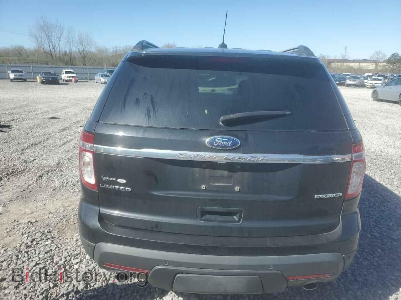 2014 FORD EXPLORER - VIN: 1FM5K7F87EGA05972 - Фото 6