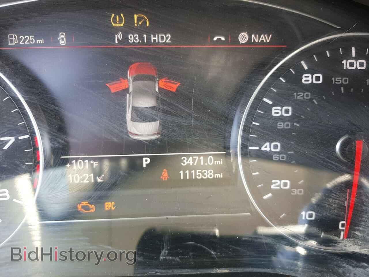 2012 AUDI A8 - VIN: WAURVAFD7CN032571 - Photo 8