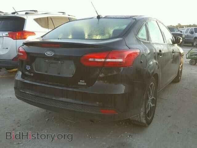 2017 FORD FOCUS - VIN: 1FADP3FEXHL292645 - Photo 4