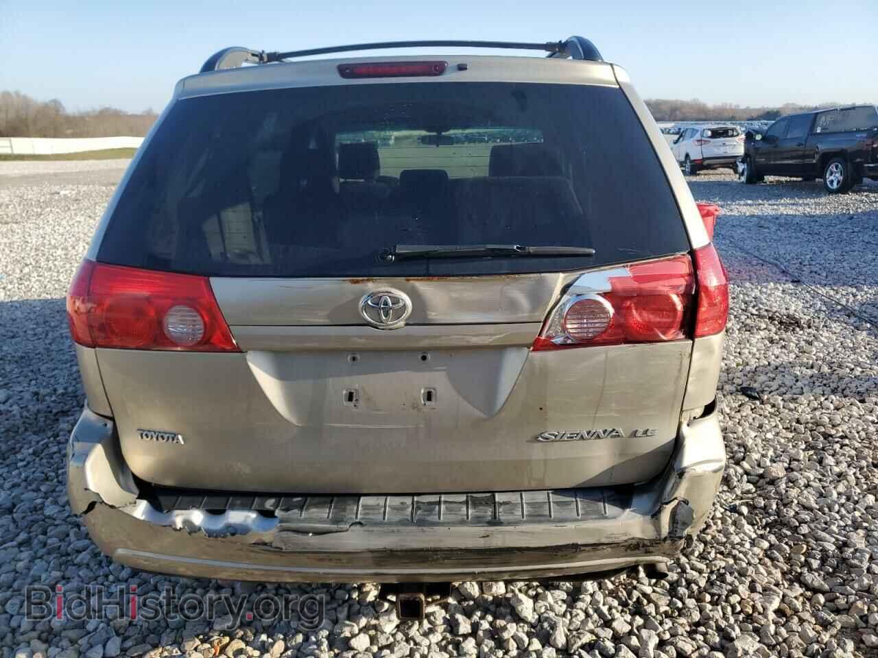 2006 TOYOTA All Models - VIN: 5TDZA23C06S556868 - Фото 6