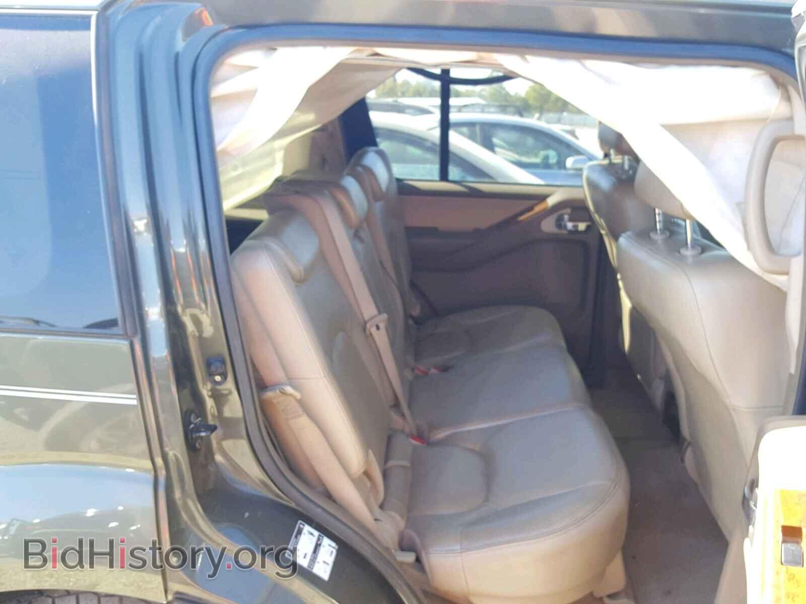 2005 NISSAN PATHFINDER - VIN: 5N1AR18W75C753809 - Фото 6