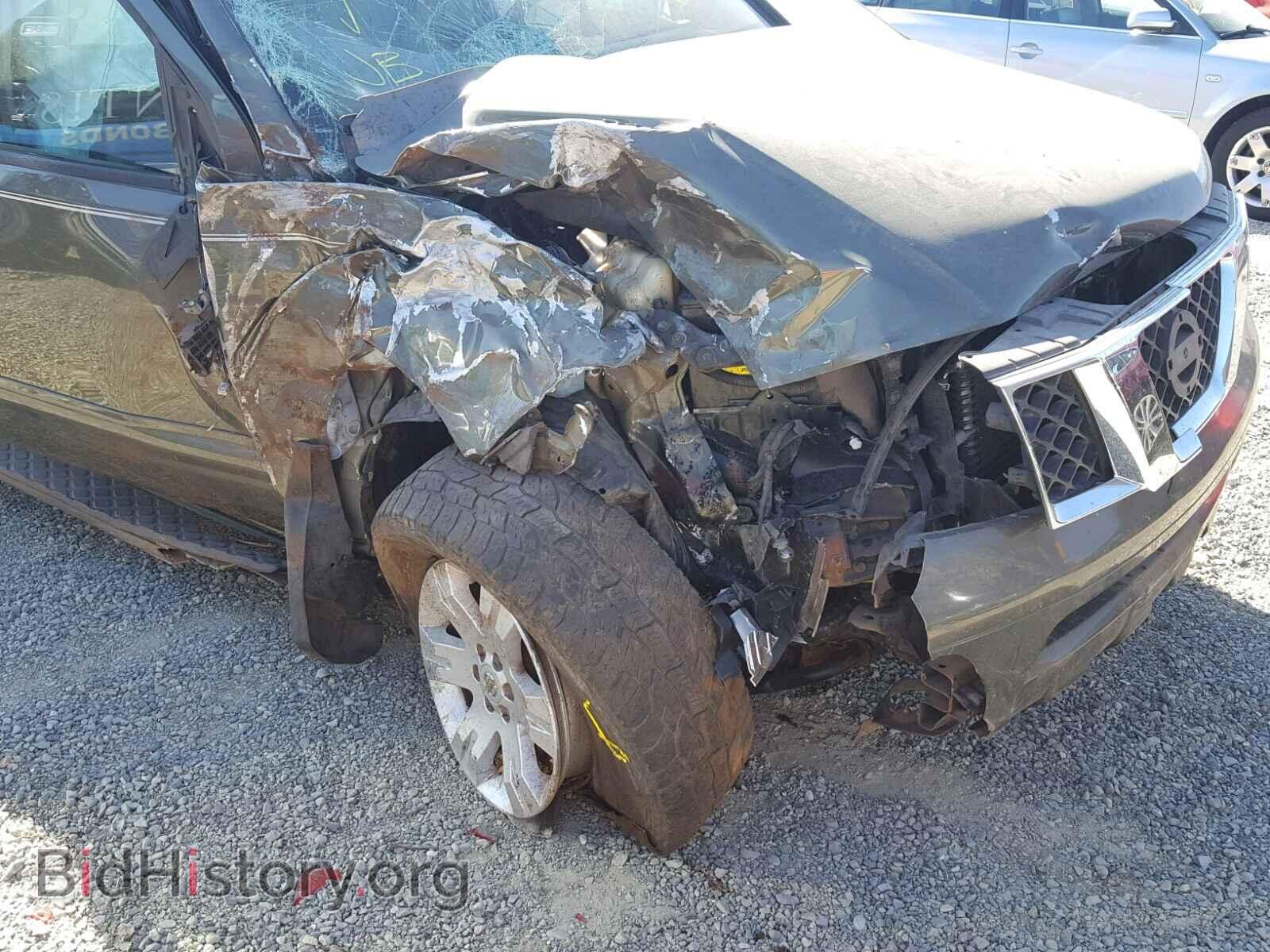 2005 NISSAN PATHFINDER - VIN: 5N1AR18W75C753809 - Фото 9