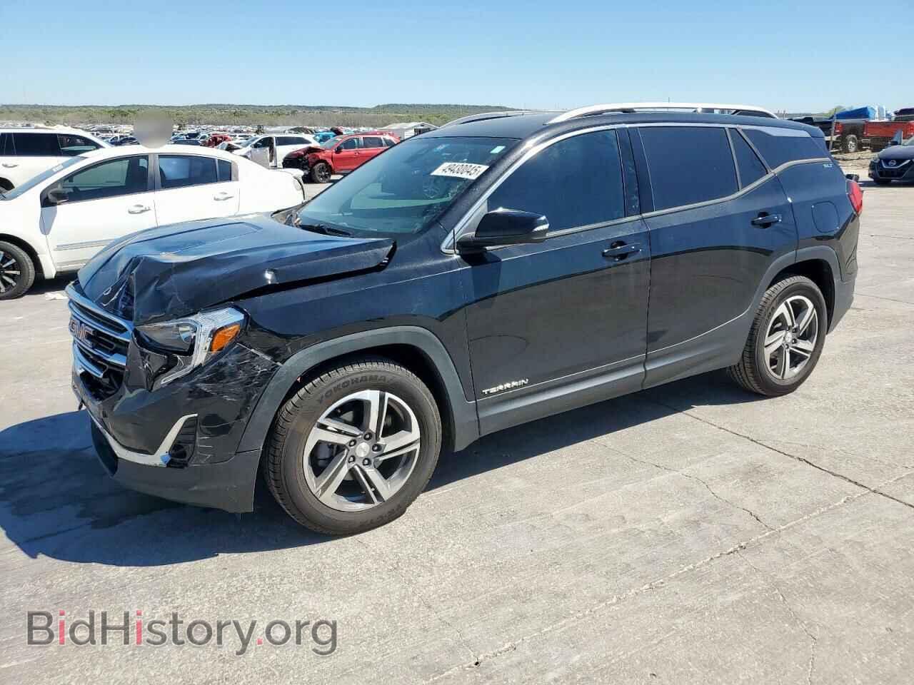 Фотография 3GKALPEV8LL122948 - GMC TERRAIN 2020