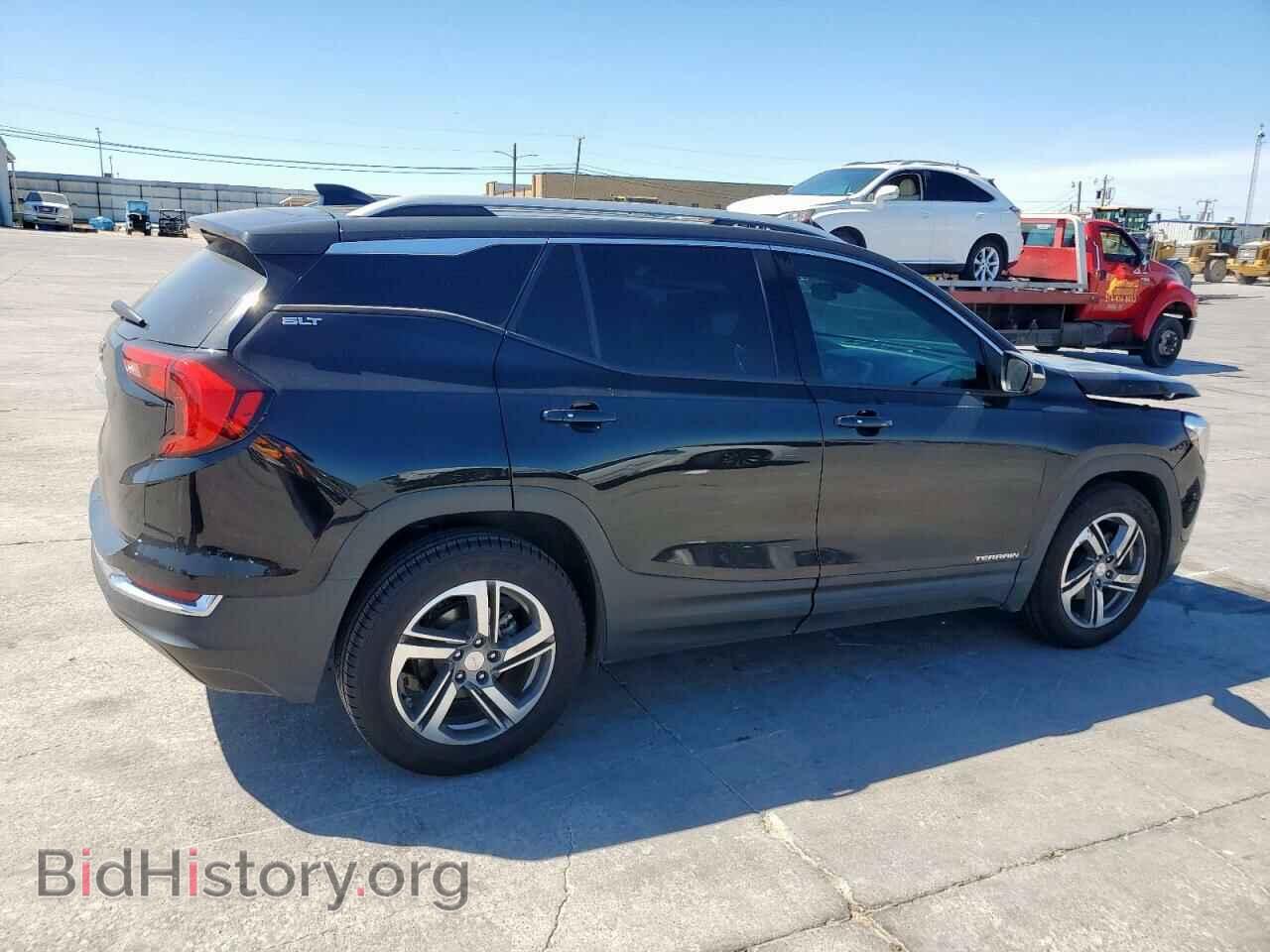 2020 GMC TERRAIN - VIN: 3GKALPEV8LL122948 - Фото 3