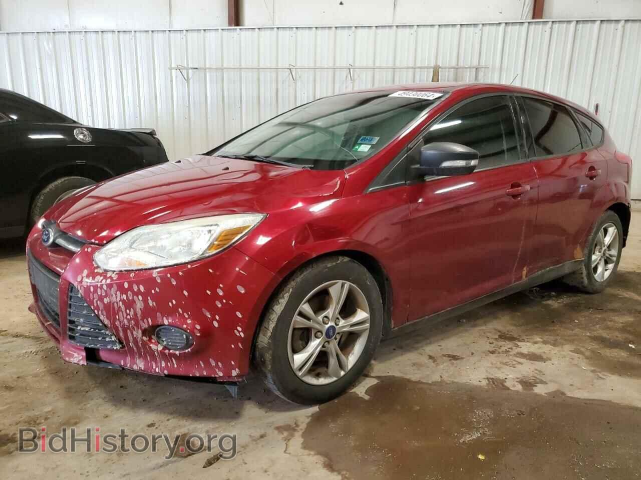 Фотография 1FADP3K20DL122185 - FORD FOCUS 2013
